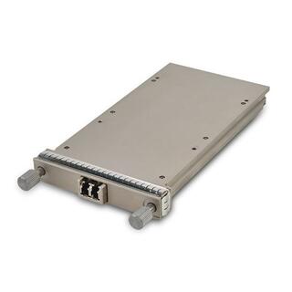 CFP, 100GBASE-LR4, 4 x 25.8 Gbps, 10km 1310nm, 6.3dB, SM